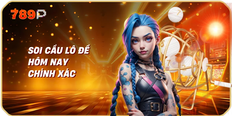 Soi cầu lô đề hôm nay chính xác